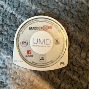 PSP MADDEN 08